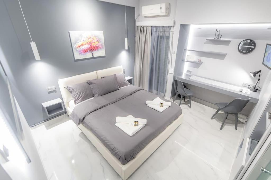 Lux Seaside Apartment By Volos Hospitality Εξωτερικό φωτογραφία