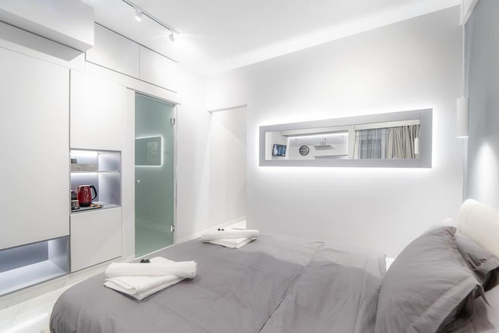 Lux Seaside Apartment By Volos Hospitality Εξωτερικό φωτογραφία