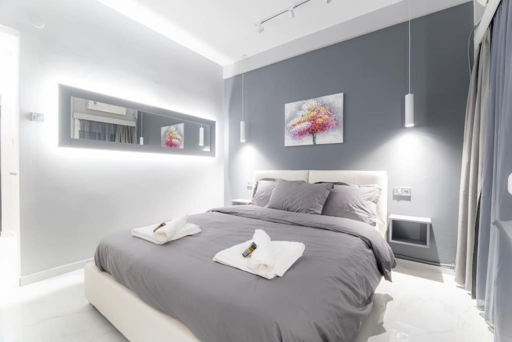 Lux Seaside Apartment By Volos Hospitality Εξωτερικό φωτογραφία