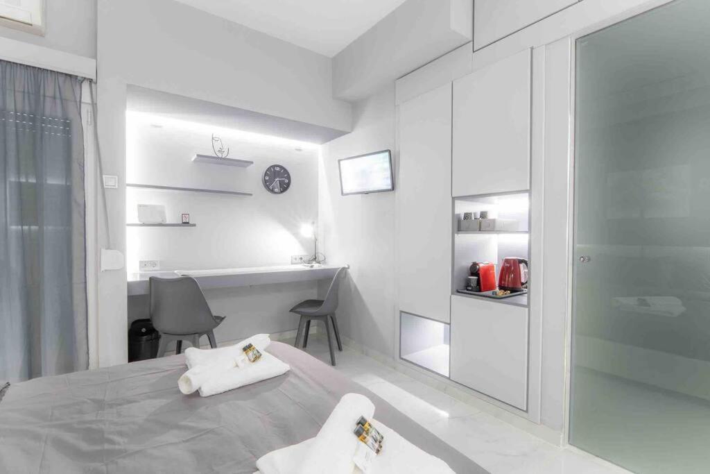 Lux Seaside Apartment By Volos Hospitality Εξωτερικό φωτογραφία