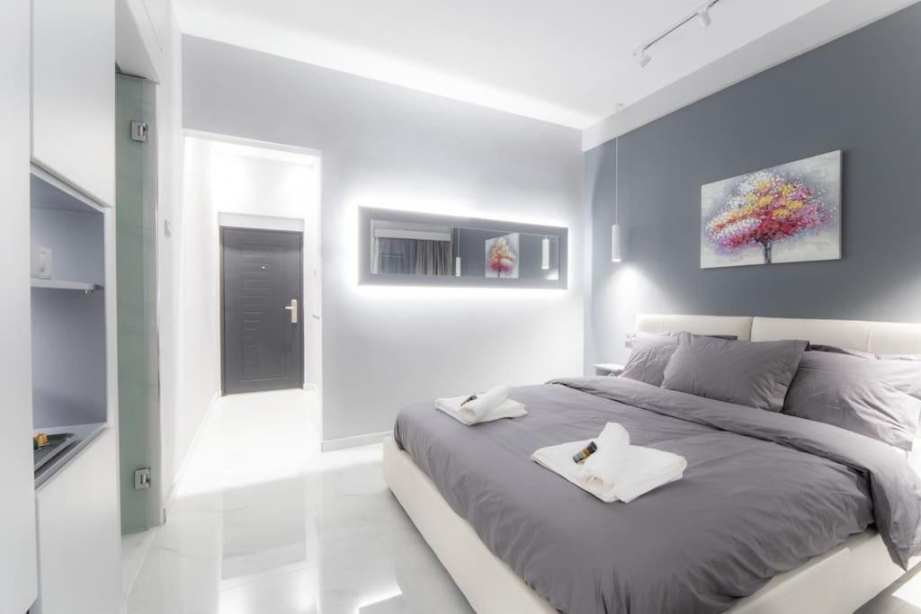 Lux Seaside Apartment By Volos Hospitality Εξωτερικό φωτογραφία