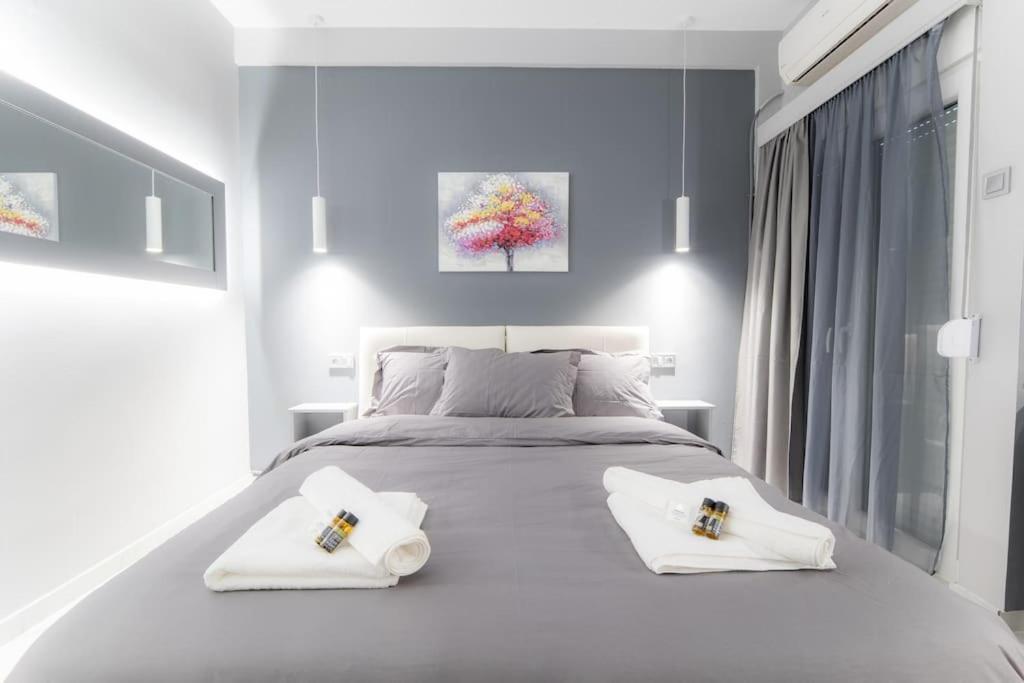 Lux Seaside Apartment By Volos Hospitality Εξωτερικό φωτογραφία