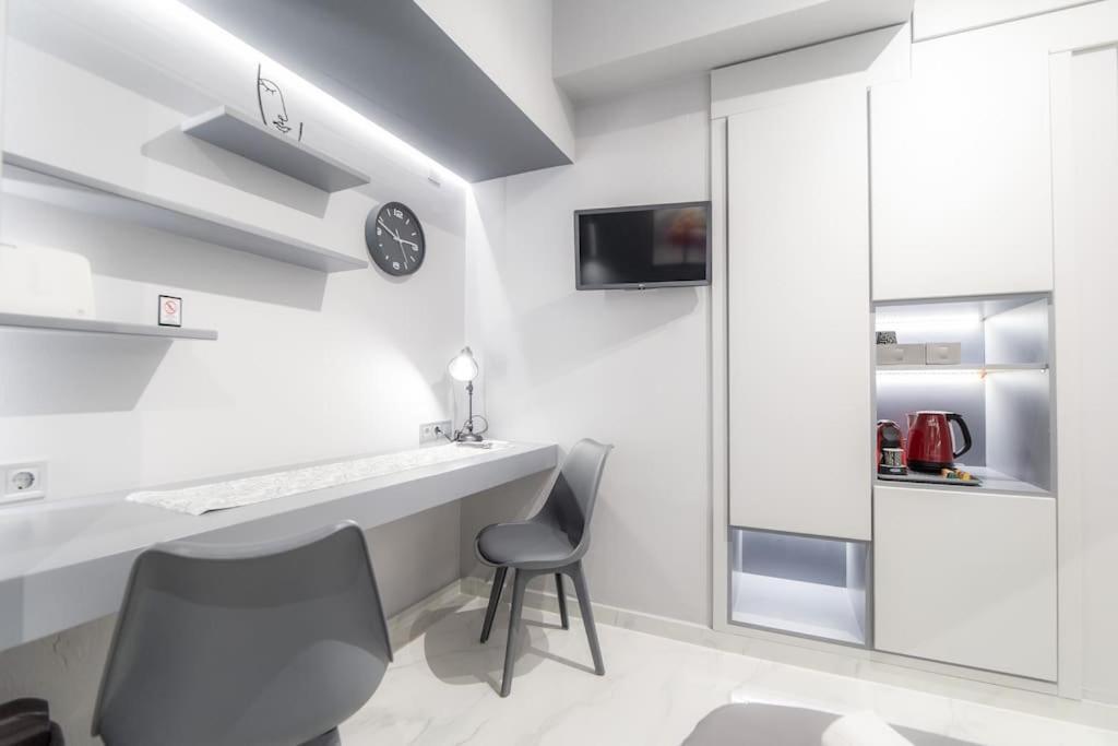 Lux Seaside Apartment By Volos Hospitality Εξωτερικό φωτογραφία
