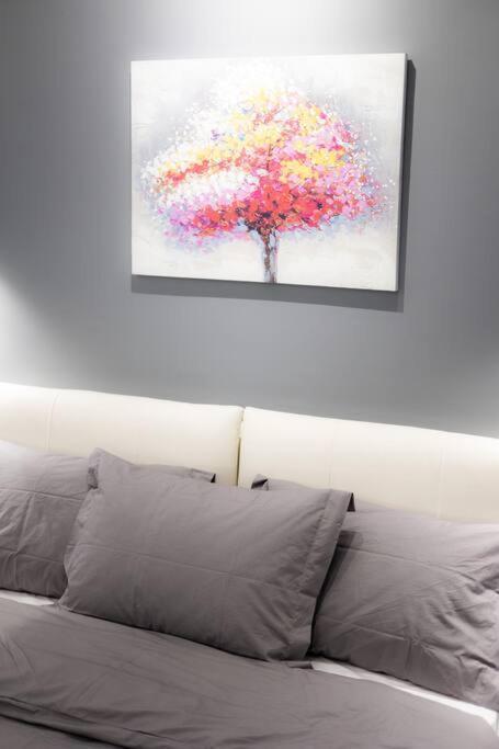 Lux Seaside Apartment By Volos Hospitality Εξωτερικό φωτογραφία