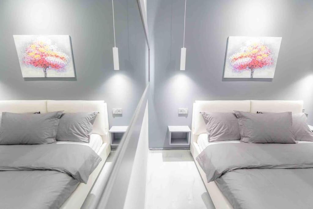 Lux Seaside Apartment By Volos Hospitality Εξωτερικό φωτογραφία